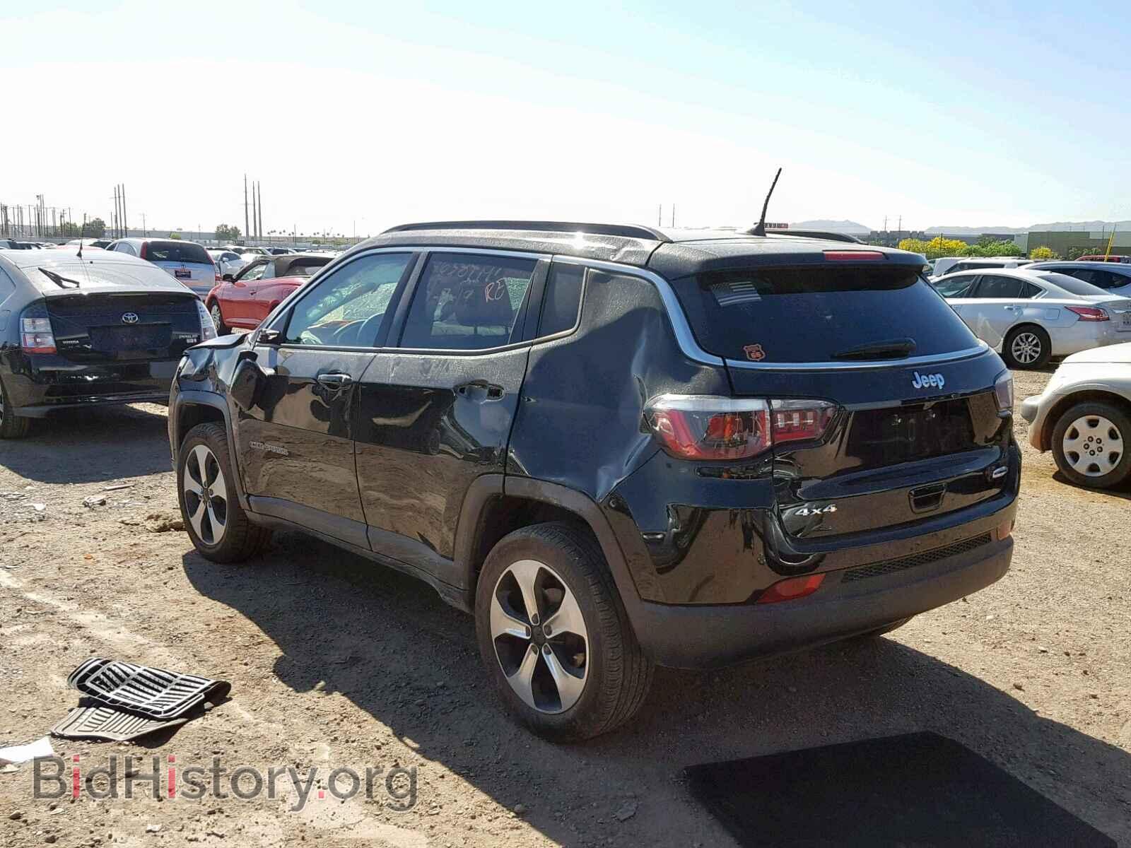 2017 JEEP COMPASS LA - VIN: 3C4NJDBB2HT656899 - Photo 3