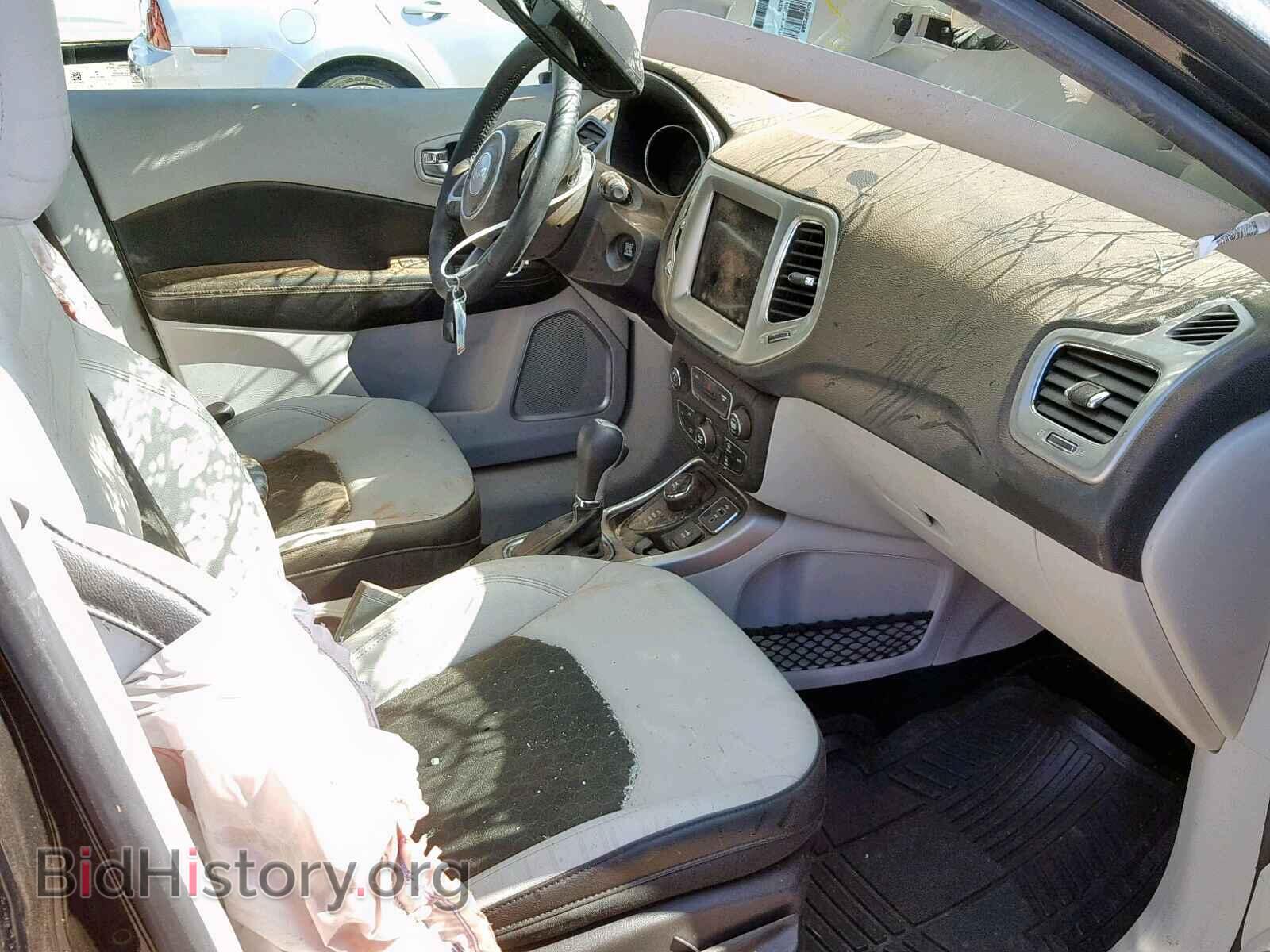 2017 JEEP COMPASS LA - VIN: 3C4NJDBB2HT656899 - Photo 5
