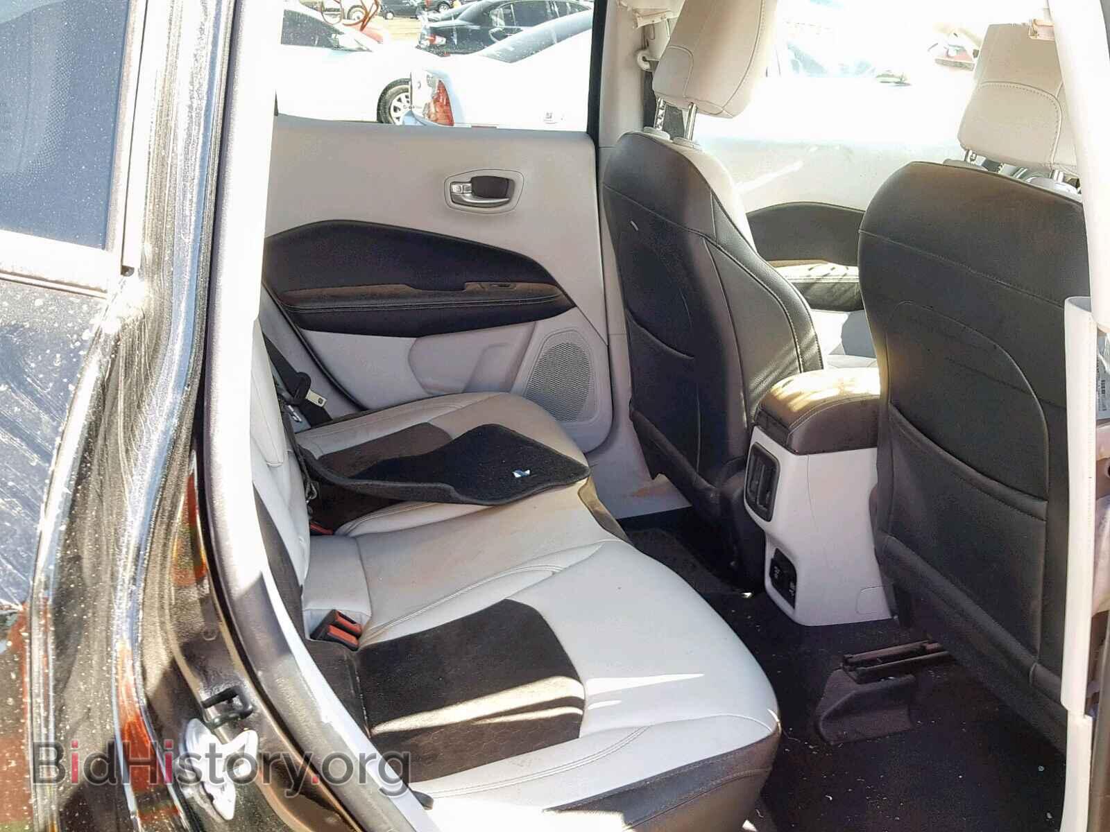 2017 JEEP COMPASS LA - VIN: 3C4NJDBB2HT656899 - Photo 6