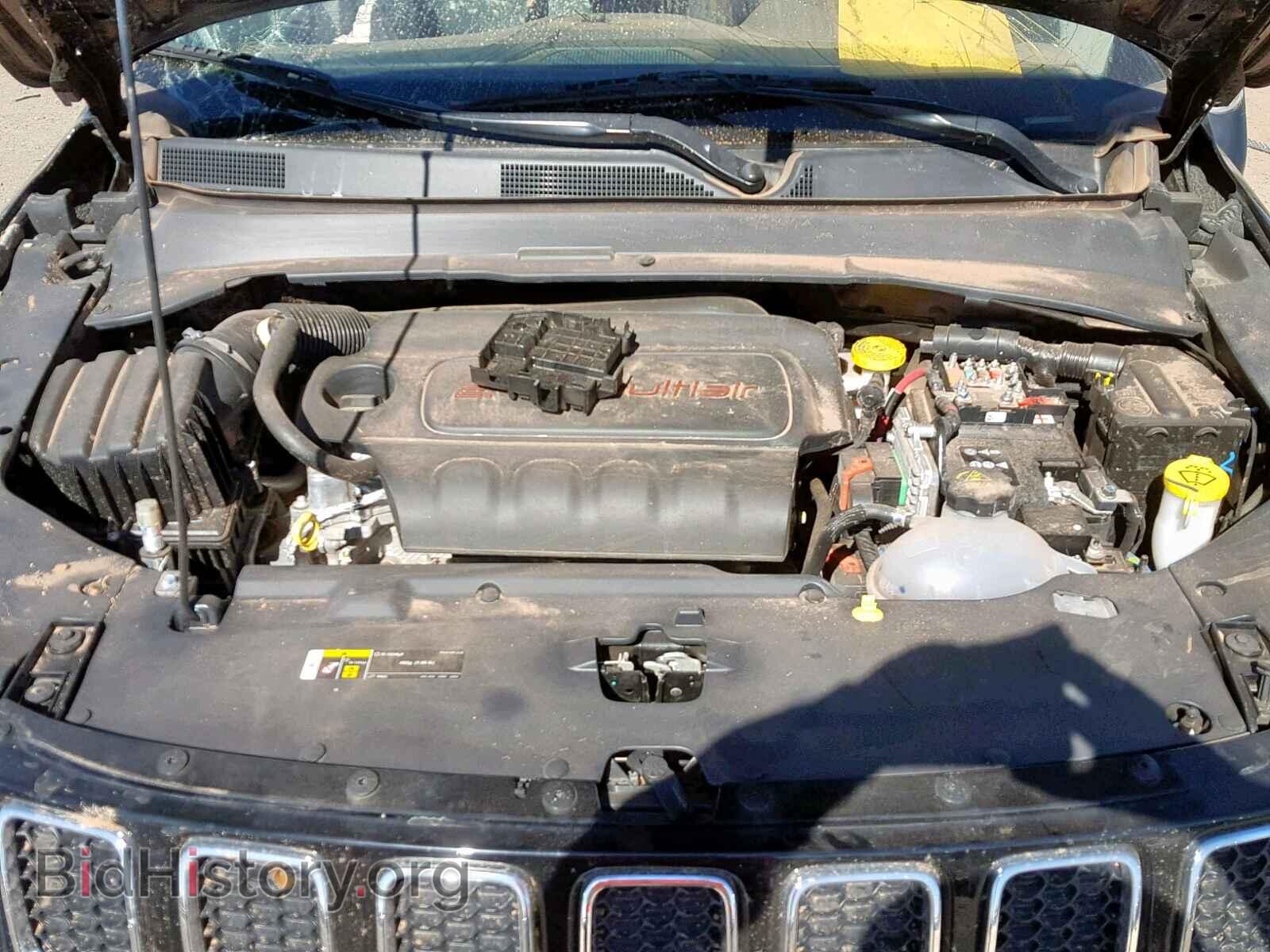2017 JEEP COMPASS LA - VIN: 3C4NJDBB2HT656899 - Photo 7