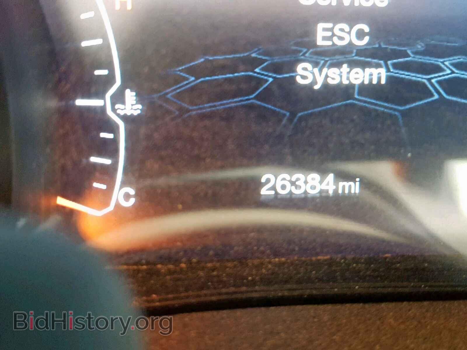2017 JEEP COMPASS LA - VIN: 3C4NJDBB2HT656899 - Photo 8