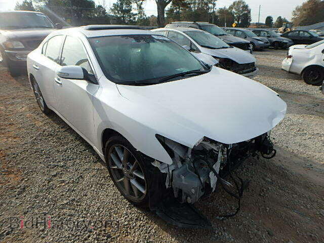 Фотография 1N4AA5AP9BC809451 - NISSAN MAXIMA 2011
