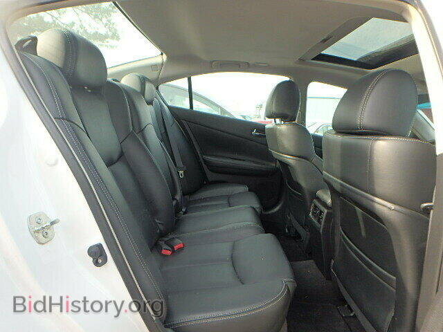 2011 NISSAN MAXIMA - VIN: 1N4AA5AP9BC809451 - Фото 6
