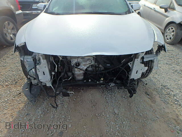 2011 NISSAN MAXIMA - VIN: 1N4AA5AP9BC809451 - Фото 9