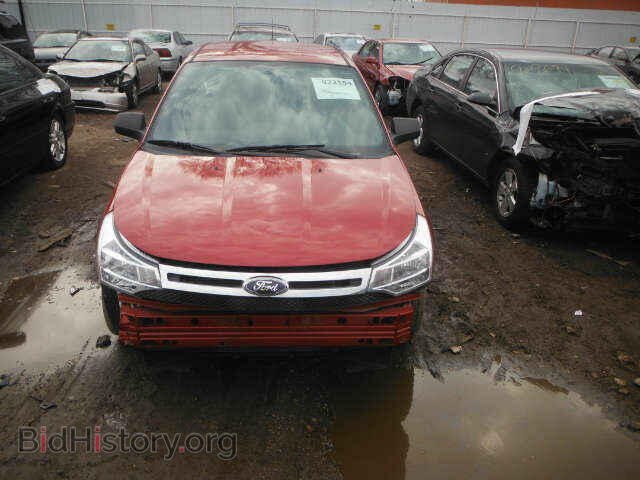 2011 FORD FOCUS - VIN: 1FAHP3FN5BW101365 - Фото 2