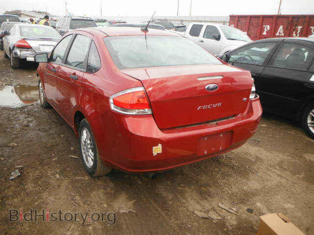 2011 FORD FOCUS - VIN: 1FAHP3FN5BW101365 - Фото 4