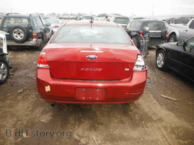 2011 FORD FOCUS - VIN: 1FAHP3FN5BW101365 - Фото 5