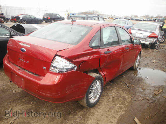 2011 FORD FOCUS - VIN: 1FAHP3FN5BW101365 - Фото 6