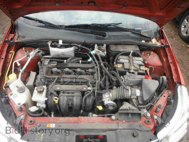 2011 FORD FOCUS - VIN: 1FAHP3FN5BW101365 - Фото 9
