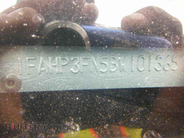 2011 FORD FOCUS - VIN: 1FAHP3FN5BW101365 - Фото 10