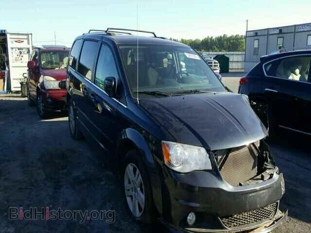 Фотография 2C4RDGDGXDR731302 - DODGE CARAVAN 2013