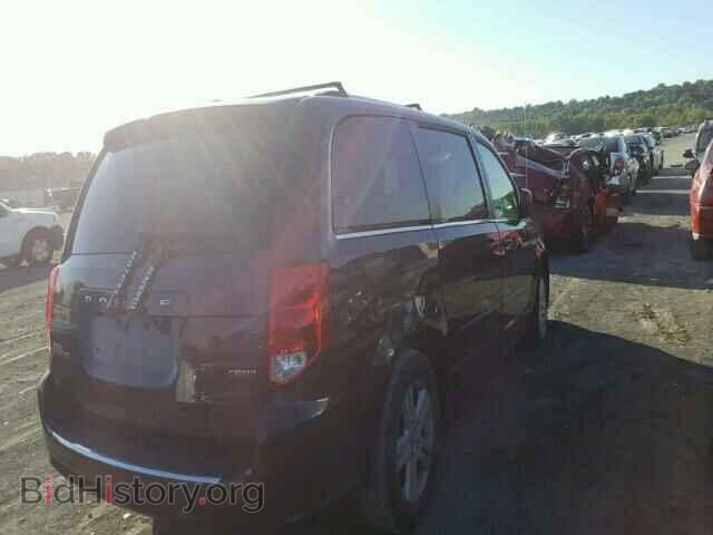 2013 DODGE CARAVAN - VIN: 2C4RDGDGXDR731302 - Фото 4