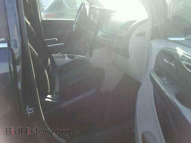 2013 DODGE CARAVAN - VIN: 2C4RDGDGXDR731302 - Фото 5