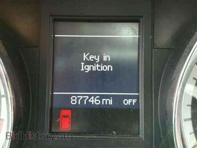 2013 DODGE CARAVAN - VIN: 2C4RDGDGXDR731302 - Фото 8