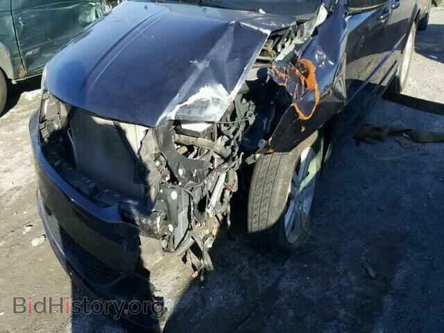 2013 DODGE CARAVAN - VIN: 2C4RDGDGXDR731302 - Фото 9