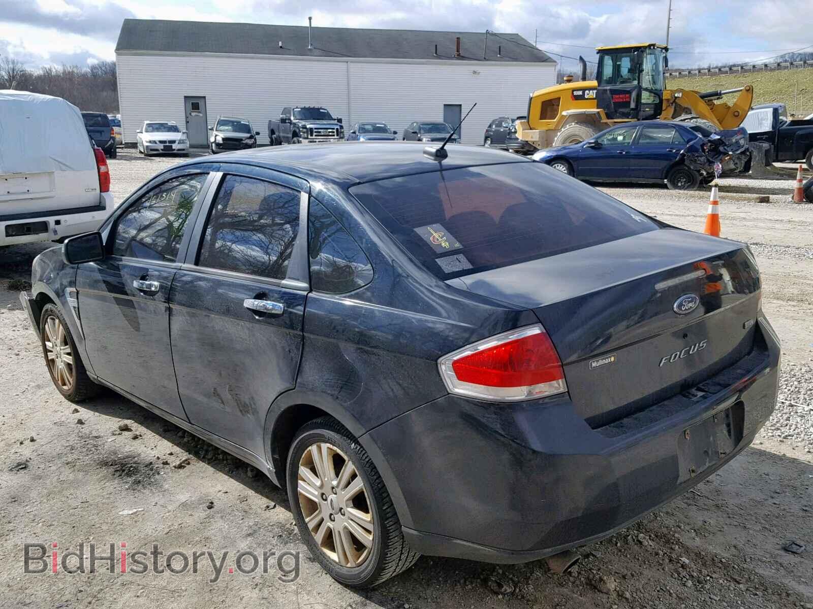 2009 FORD FOCUS - VIN: 1FAHP37N29W235436 - Фото 3