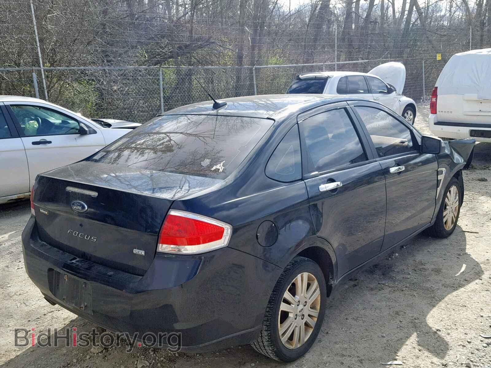 2009 FORD FOCUS - VIN: 1FAHP37N29W235436 - Фото 4