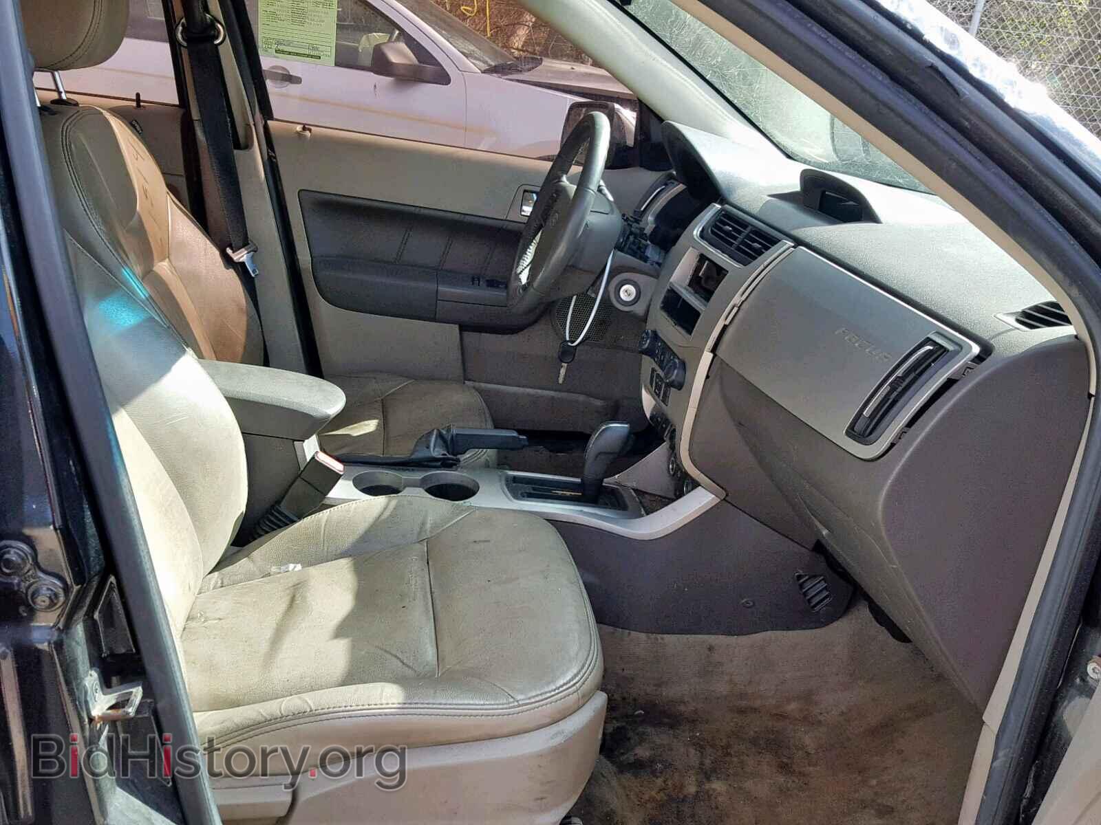2009 FORD FOCUS - VIN: 1FAHP37N29W235436 - Фото 5