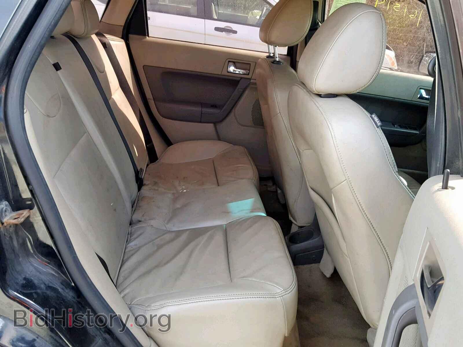 2009 FORD FOCUS - VIN: 1FAHP37N29W235436 - Фото 6