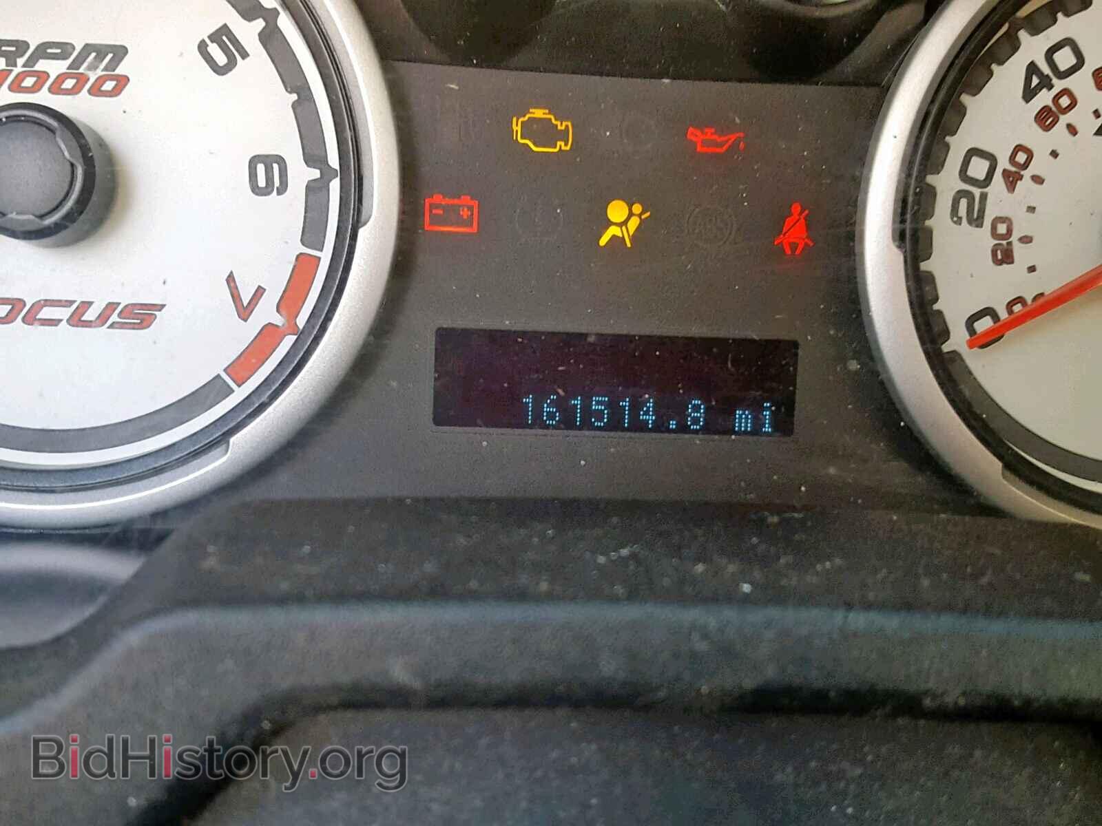 2009 FORD FOCUS - VIN: 1FAHP37N29W235436 - Фото 8