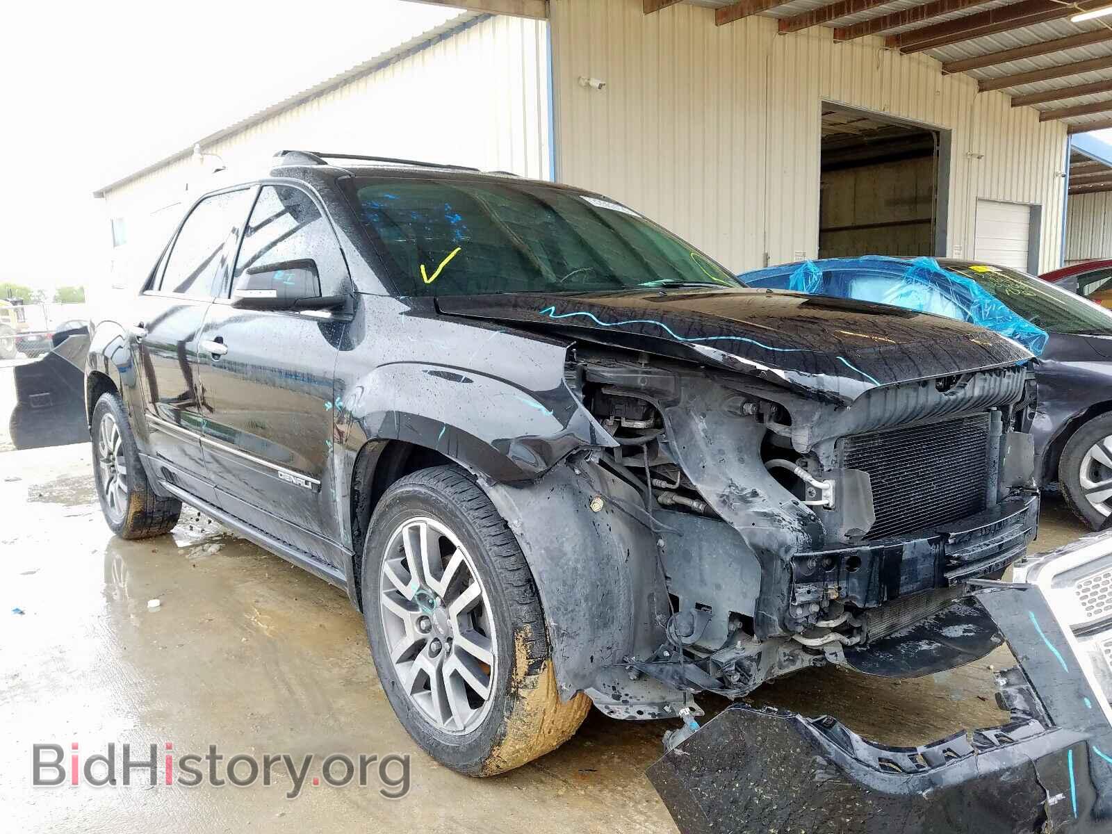 Фотография 1GKKVTKD8DJ219689 - GMC ACADIA DEN 2013