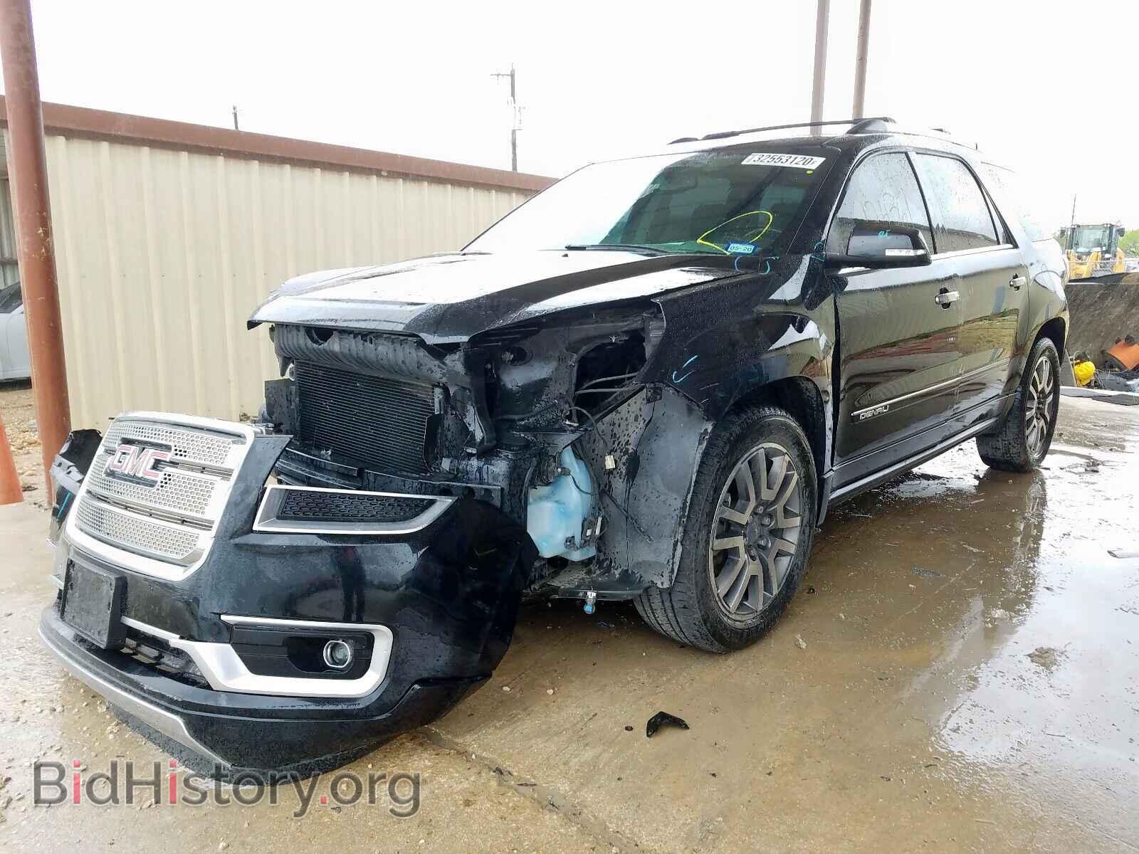 2013 GMC ACADIA DEN - VIN: 1GKKVTKD8DJ219689 - Фото 2