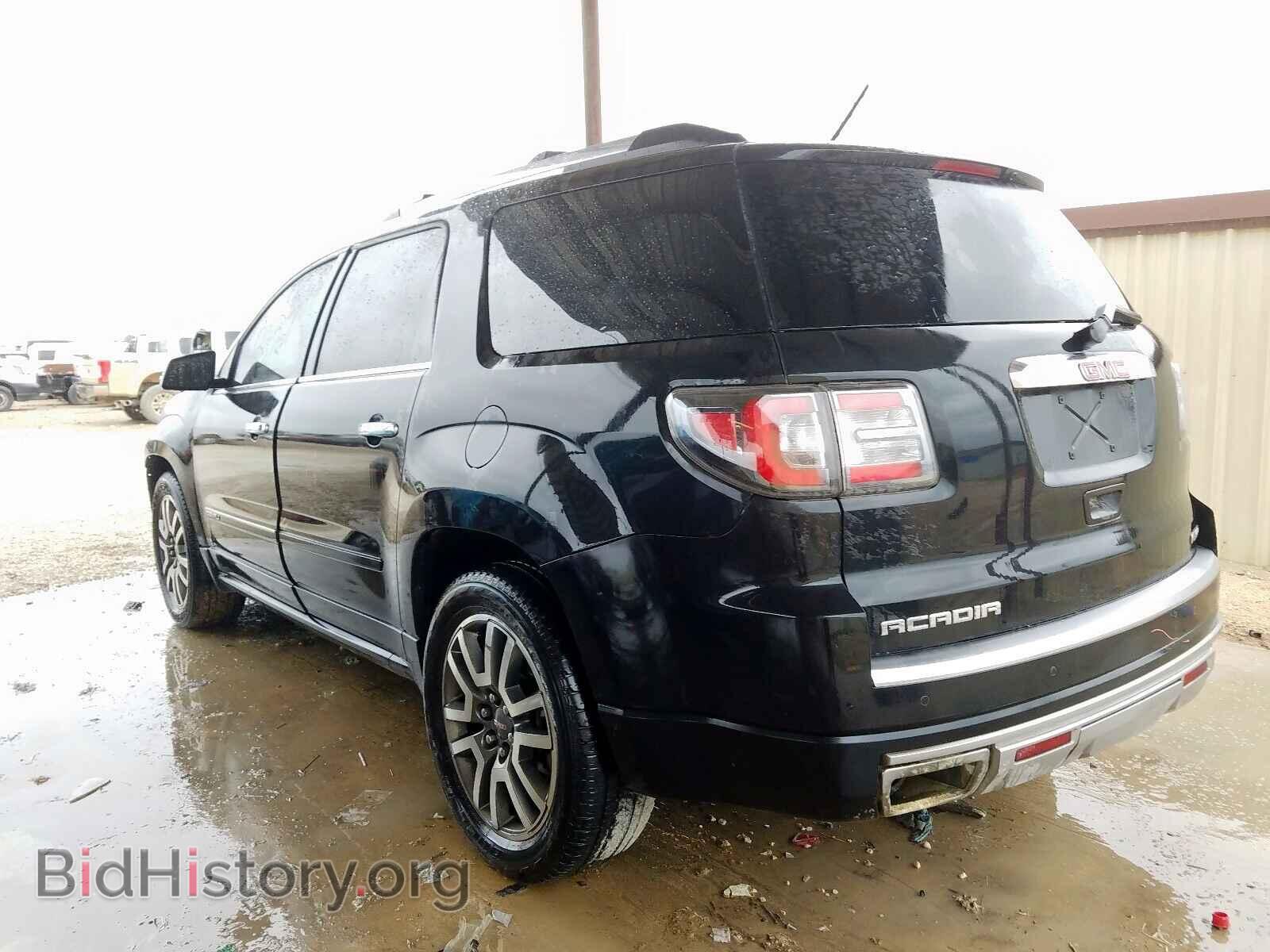 2013 GMC ACADIA DEN - VIN: 1GKKVTKD8DJ219689 - Фото 3