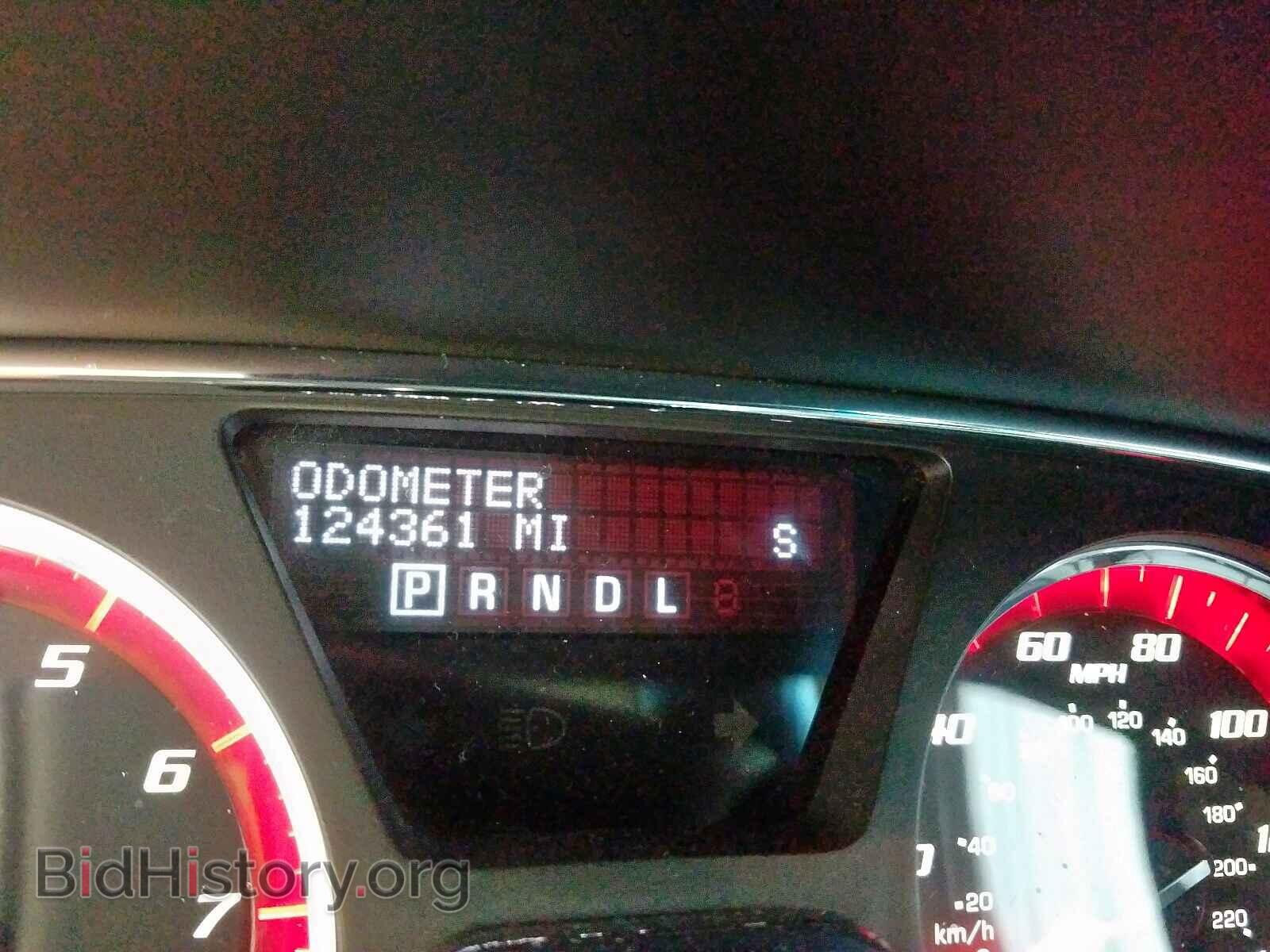 2013 GMC ACADIA DEN - VIN: 1GKKVTKD8DJ219689 - Фото 8