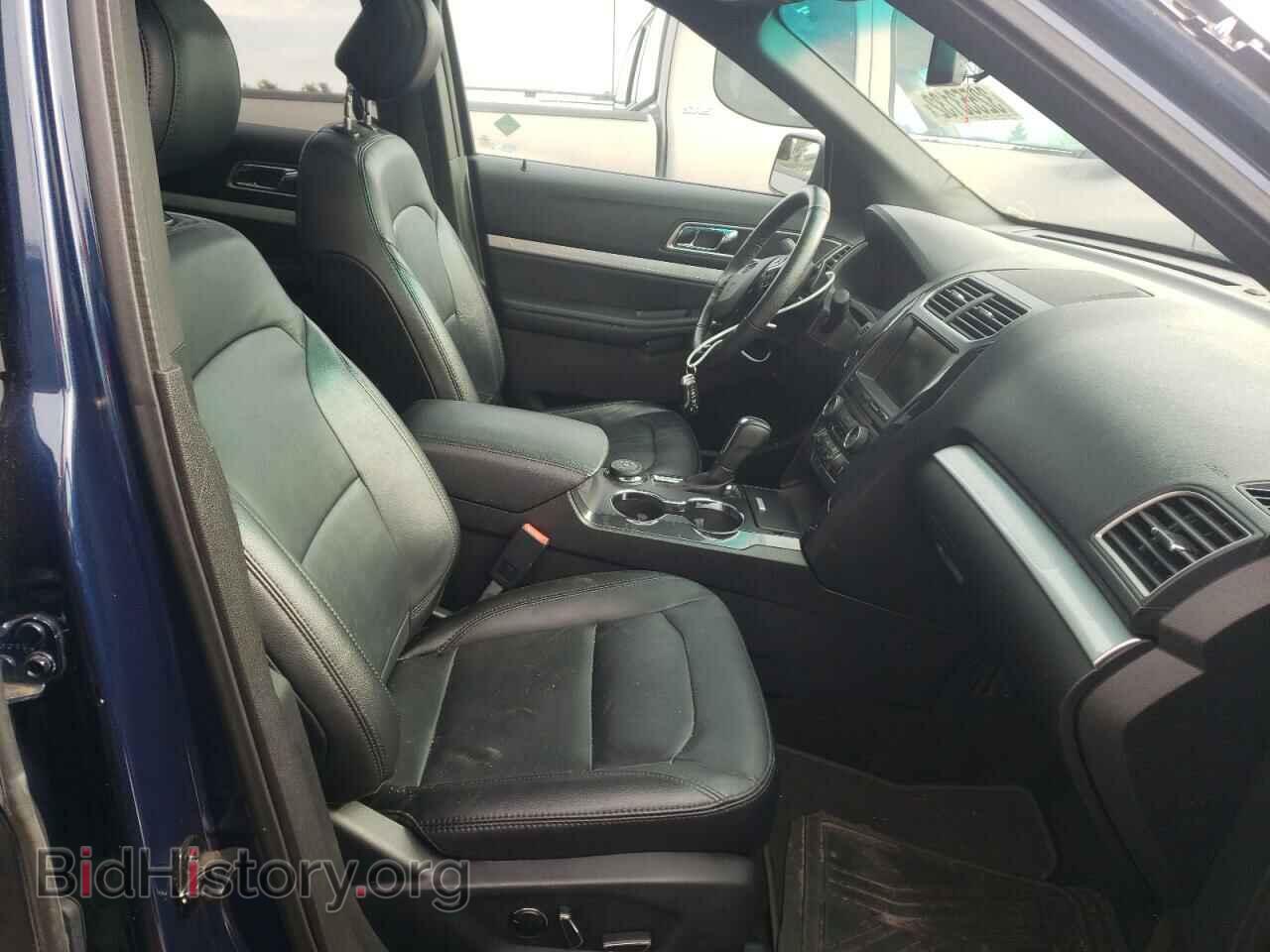 2016 FORD EXPLORER - VIN: 1FM5K8D89GGB57022 - Photo 5