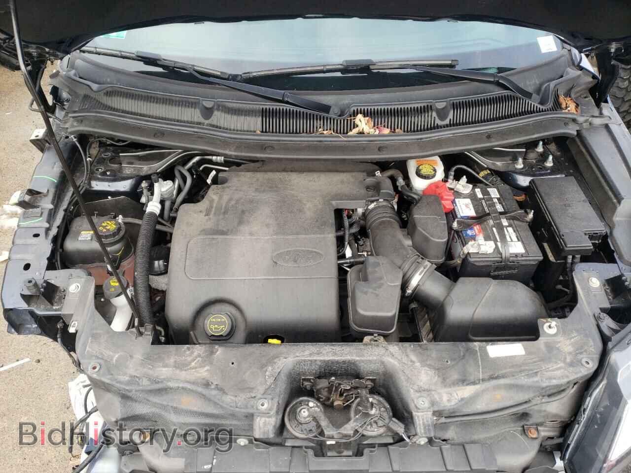 2016 FORD EXPLORER - VIN: 1FM5K8D89GGB57022 - Photo 7