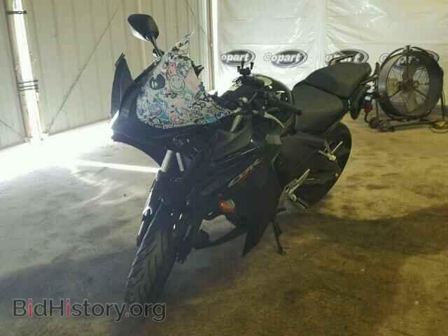 2015 HONDA CBR CYCLE - VIN: MLHPC4464F5201534 - Фото 2