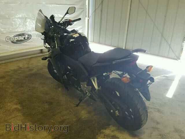 2015 HONDA CBR CYCLE - VIN: MLHPC4464F5201534 - Фото 3