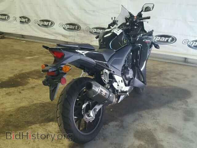 2015 HONDA CBR CYCLE - VIN: MLHPC4464F5201534 - Фото 4
