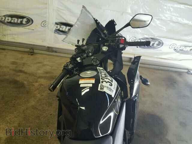 2015 HONDA CBR CYCLE - VIN: MLHPC4464F5201534 - Фото 5
