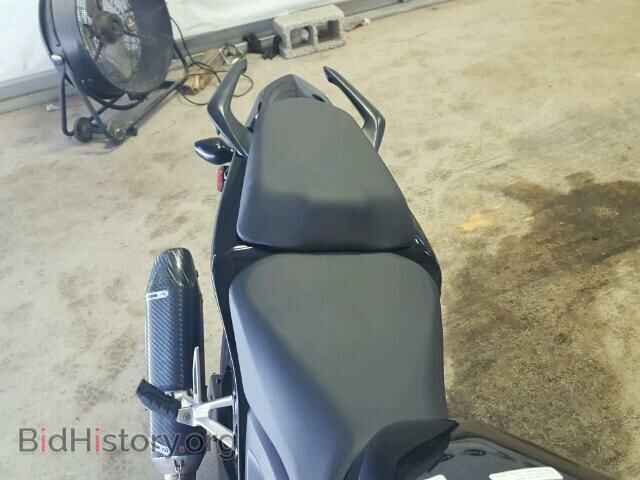 2015 HONDA CBR CYCLE - VIN: MLHPC4464F5201534 - Фото 6