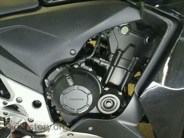 2015 HONDA CBR CYCLE - VIN: MLHPC4464F5201534 - Фото 7