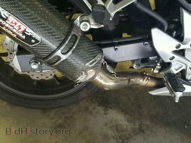 2015 HONDA CBR CYCLE - VIN: MLHPC4464F5201534 - Фото 10