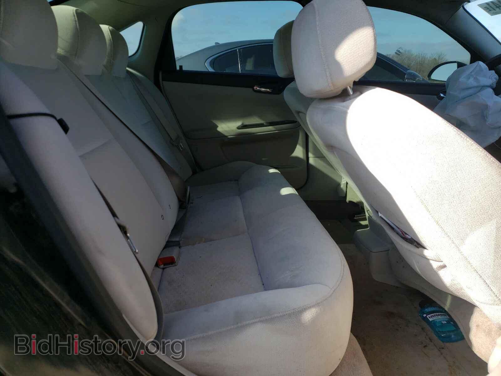 2008 CHEVROLET IMPALA - VIN: 2G1WT58N889178084 - Фото 6
