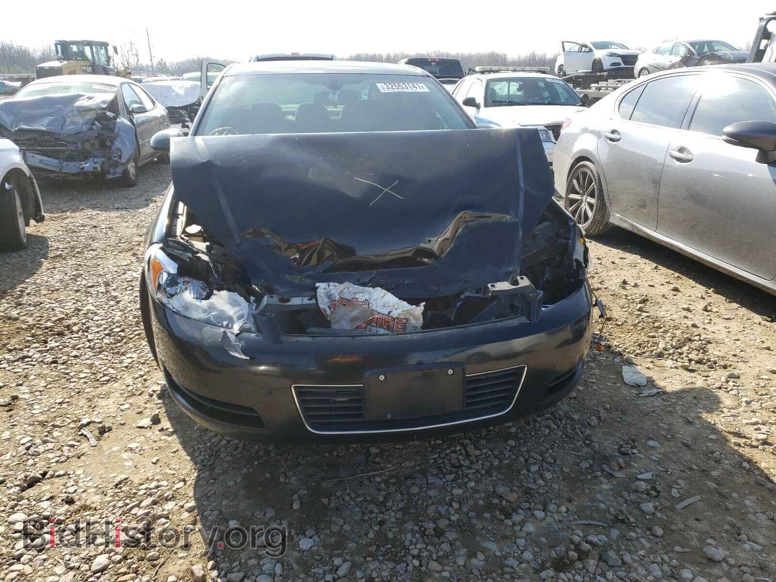 2008 CHEVROLET IMPALA - VIN: 2G1WT58N889178084 - Фото 9