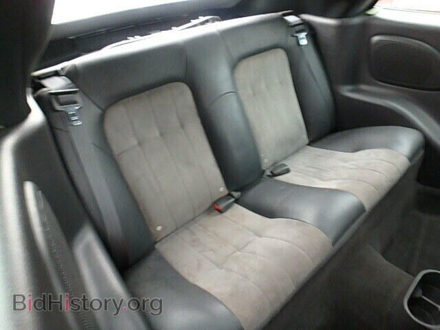 2005 CHRYSLER SEBRING - VIN: 1C3EL55R65N614647 - Фото 6