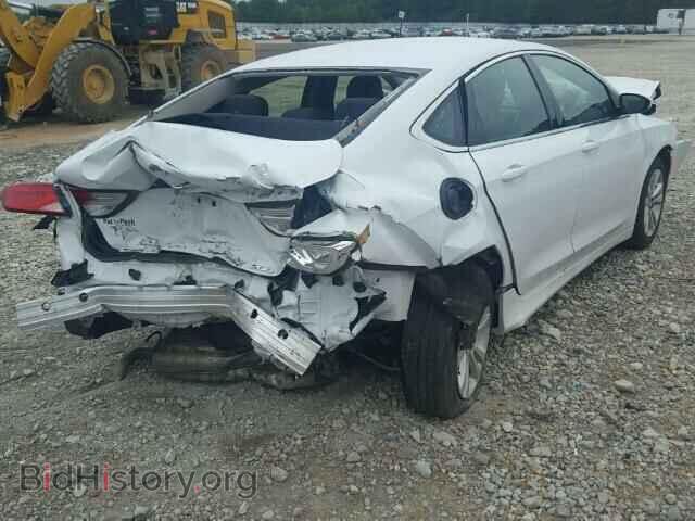 2015 CHRYSLER 200 - VIN: 1C3CCCAB8FN576053 - Фото 4
