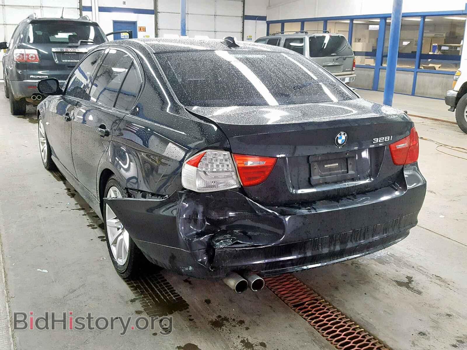 2011 BMW 328 I - VIN: WBAPH7G50BNN03953 - Фото 3