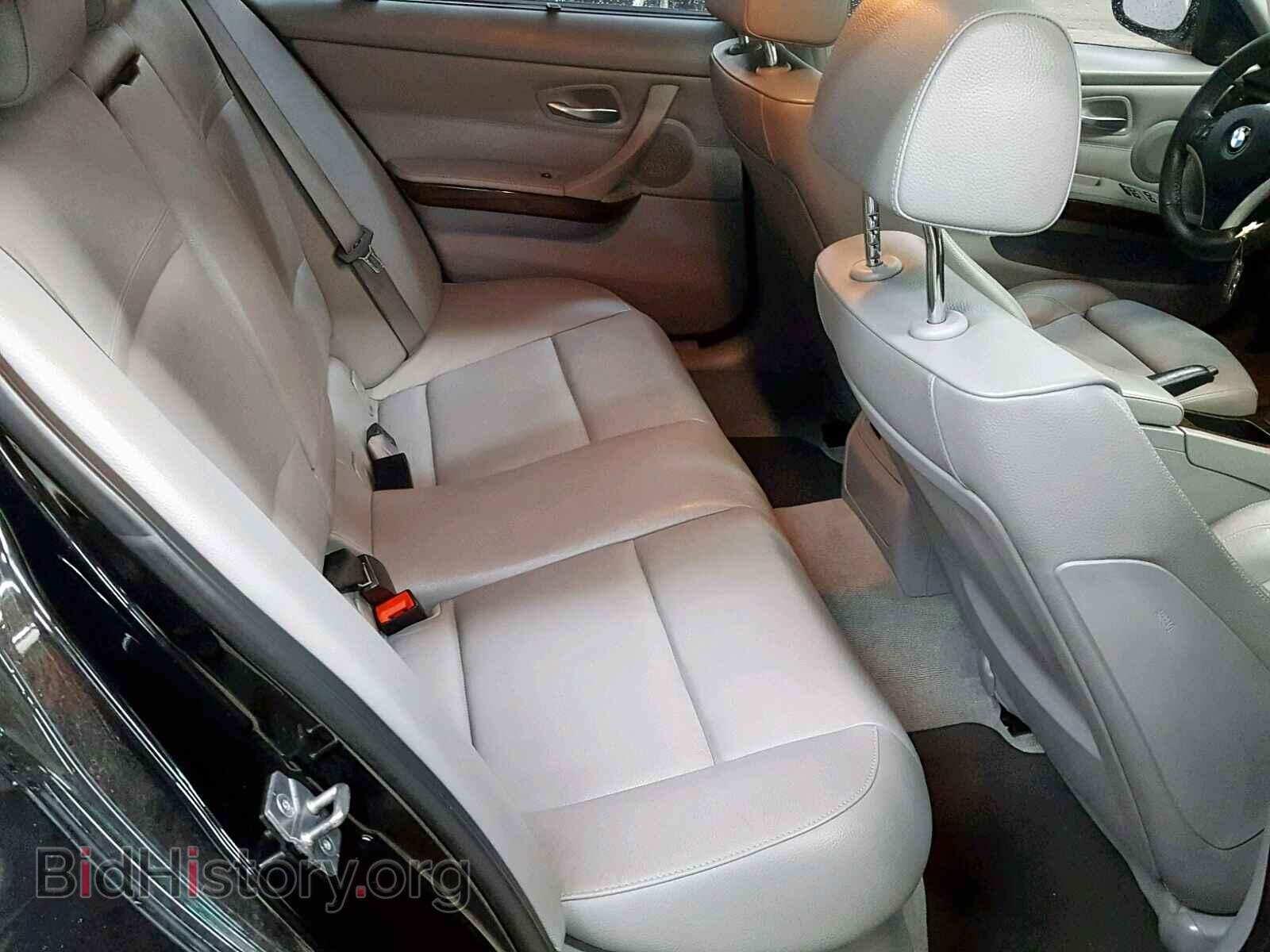 2011 BMW 328 I - VIN: WBAPH7G50BNN03953 - Фото 6