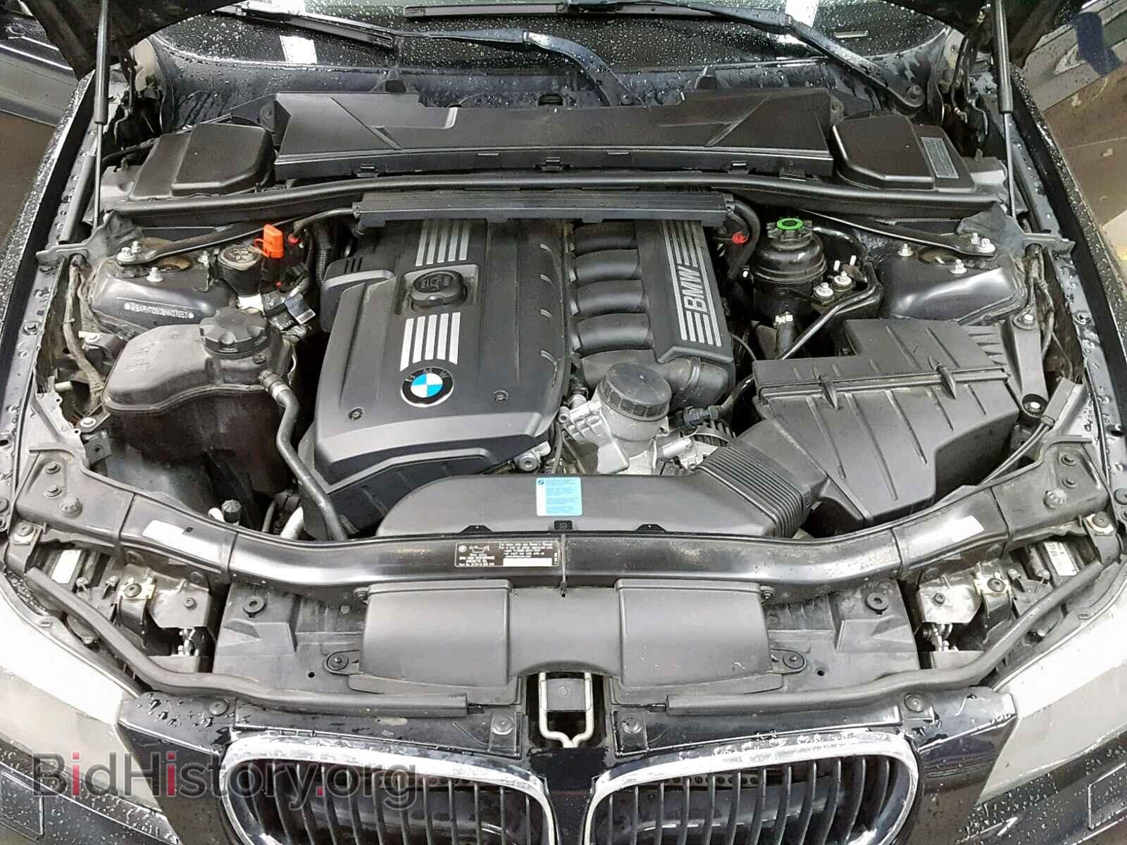 2011 BMW 328 I - VIN: WBAPH7G50BNN03953 - Фото 7