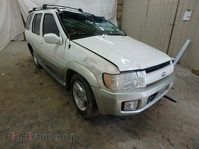Фотография JNRDR09X21W202666 - INFINITI QX4 2001
