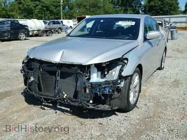 2013 HYUNDAI GENESIS - VIN: KMHGC4DD1DU253414 - Фото 2