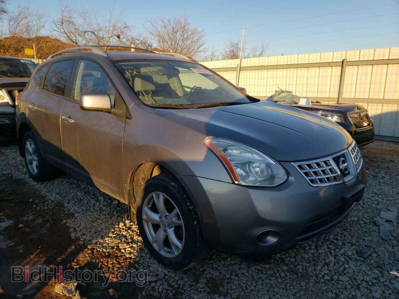 Фотография JN8AS5MV7AW130913 - NISSAN ROGUE 2010