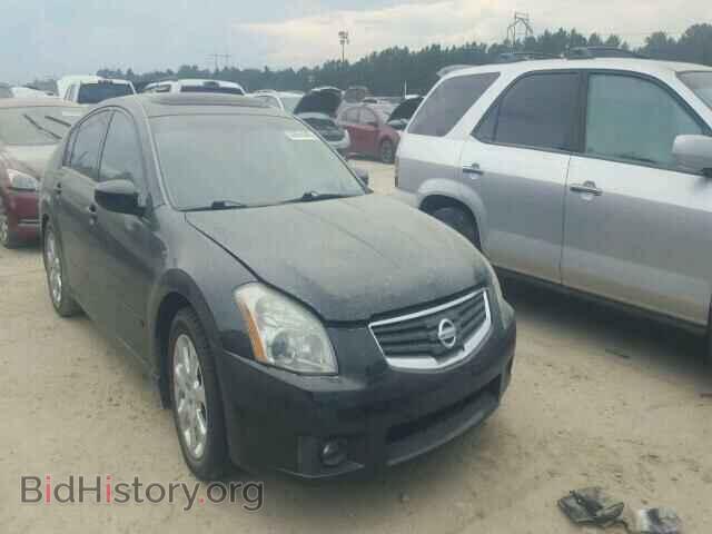 Photo 1N4BA41E37C841168 - NISSAN MAXIMA 2007