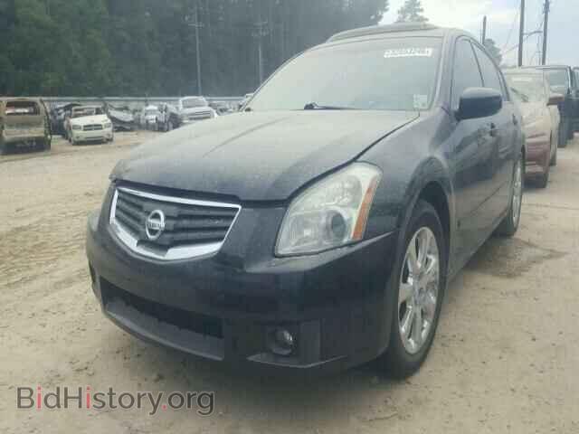 2007 NISSAN MAXIMA - VIN: 1N4BA41E37C841168 - Фото 2