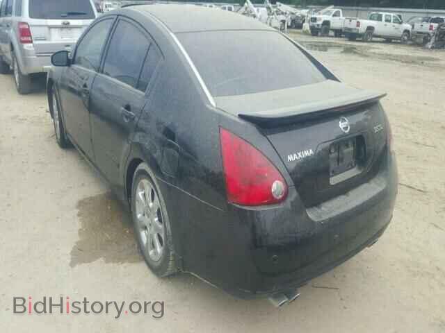 2007 NISSAN MAXIMA - VIN: 1N4BA41E37C841168 - Фото 3
